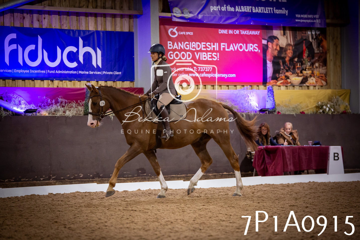 JHOYS 2025 - Dressage - 14th September pt1