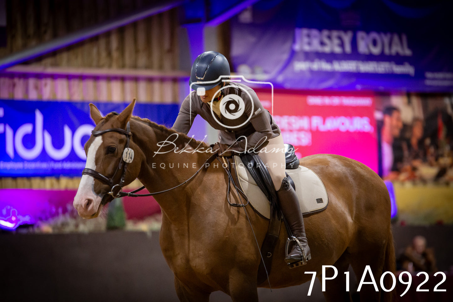 JHOYS 2025 - Dressage - 14th September pt1