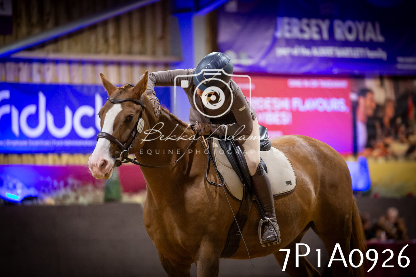 JHOYS 2025 - Dressage - 14th September pt1