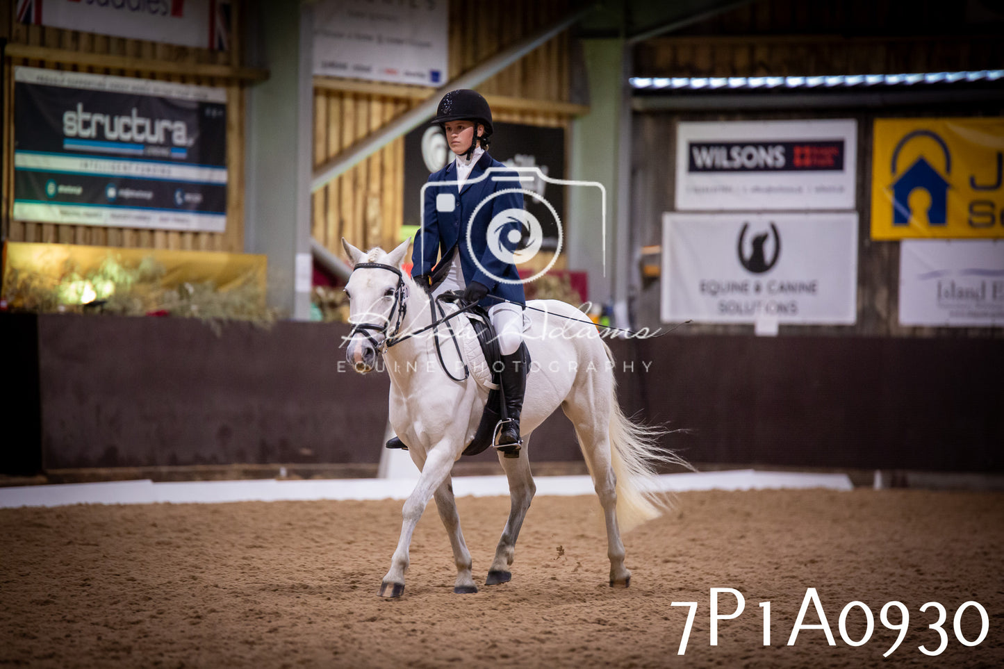 JHOYS 2025 - Dressage - 14th September pt1