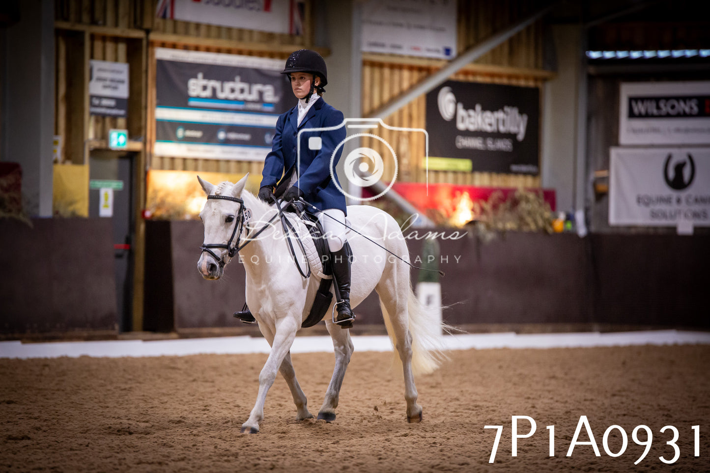 JHOYS 2025 - Dressage - 14th September pt1