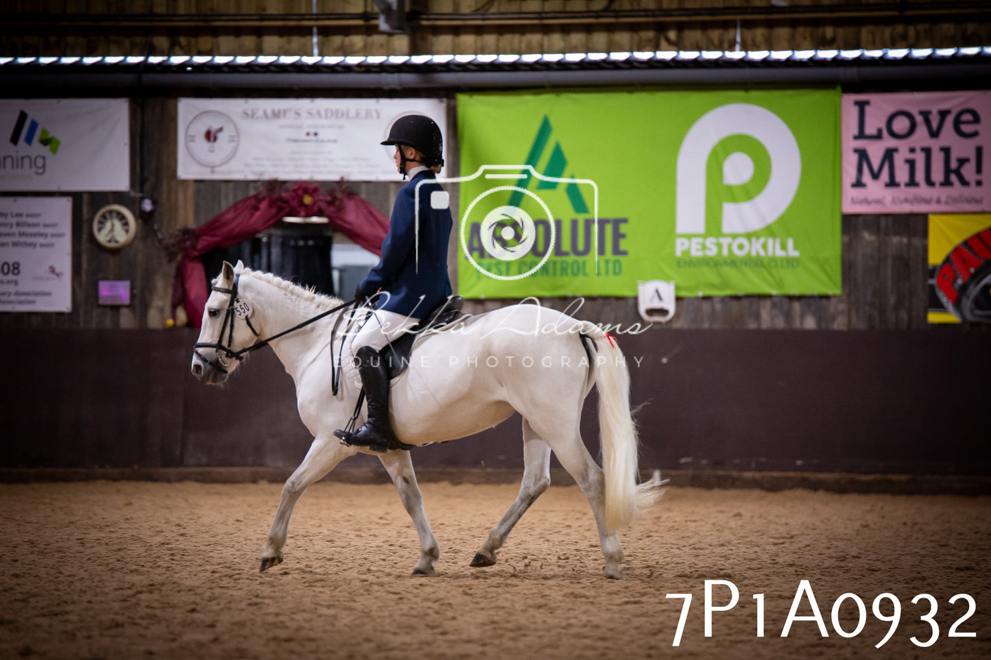 JHOYS 2025 - Dressage - 14th September pt1