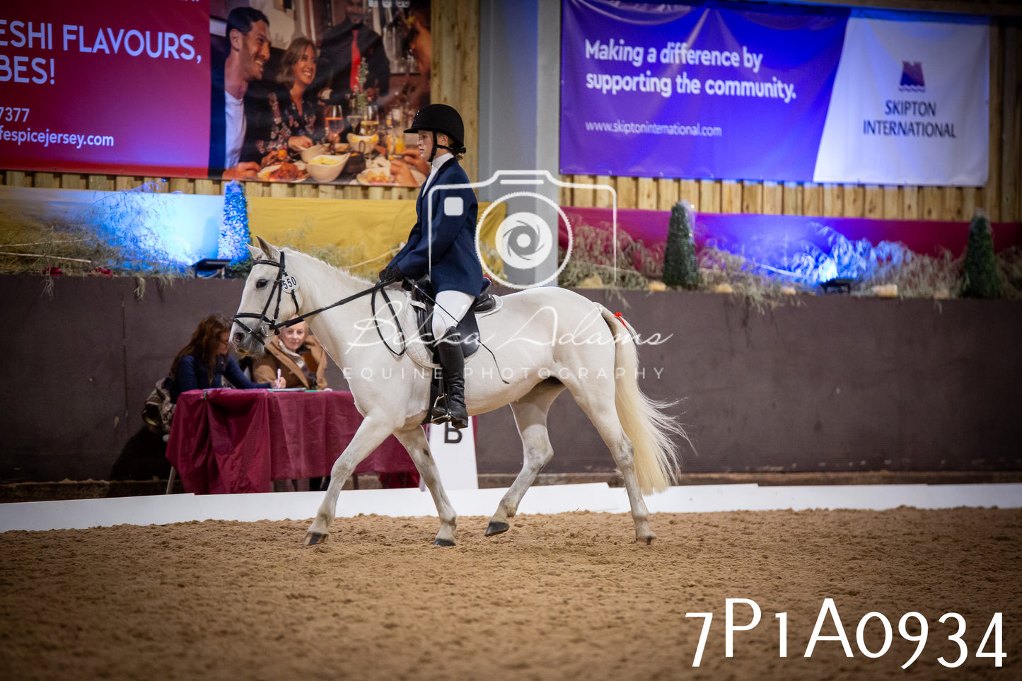 JHOYS 2025 - Dressage - 14th September pt1