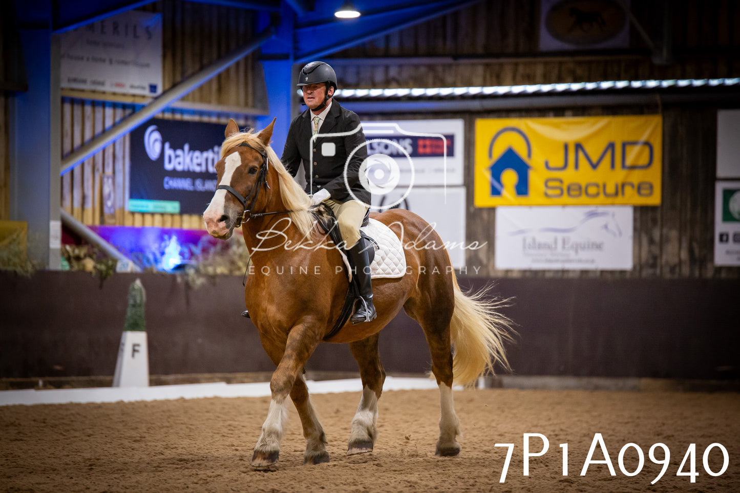 JHOYS 2025 - Dressage - 14th September pt1