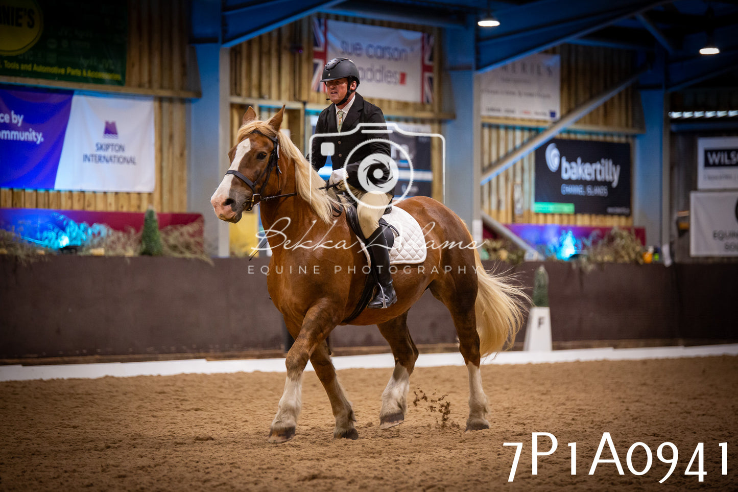 JHOYS 2025 - Dressage - 14th September pt1