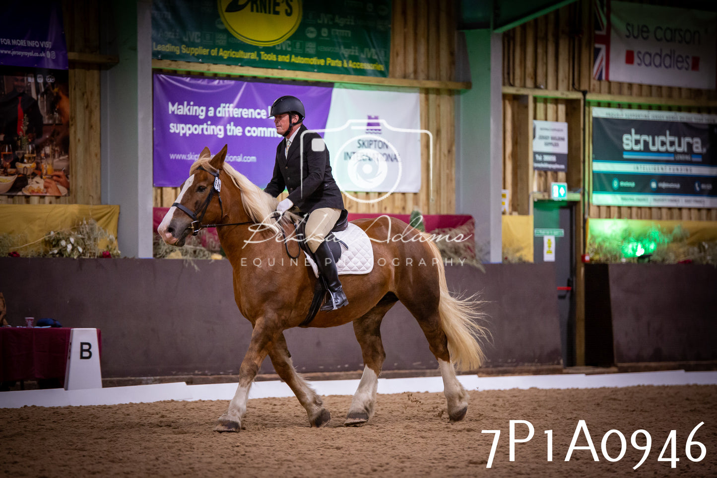 JHOYS 2025 - Dressage - 14th September pt1