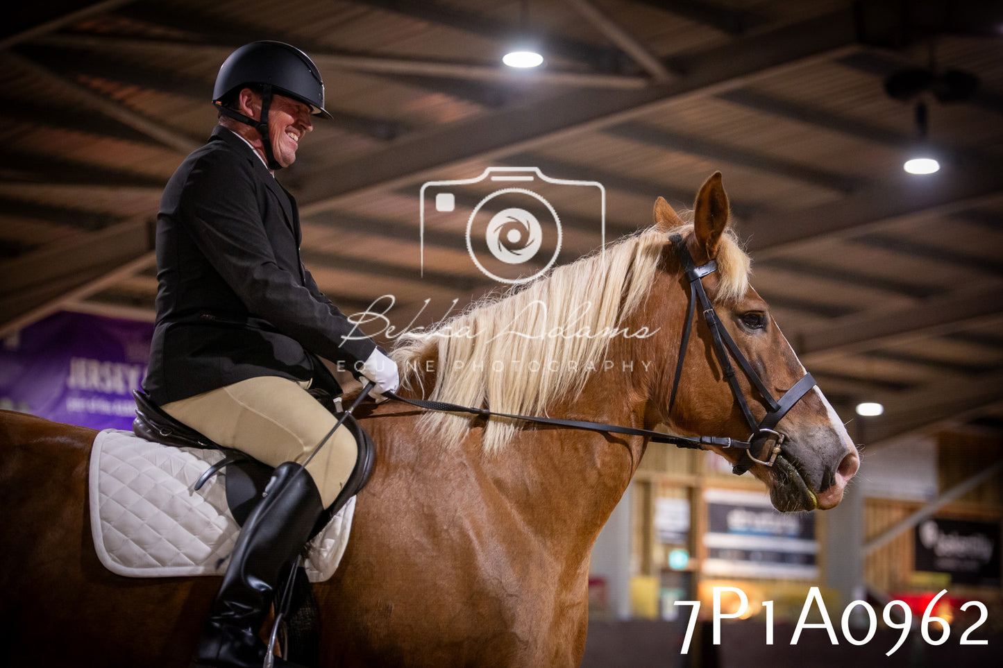 JHOYS 2025 - Dressage - 14th September pt1