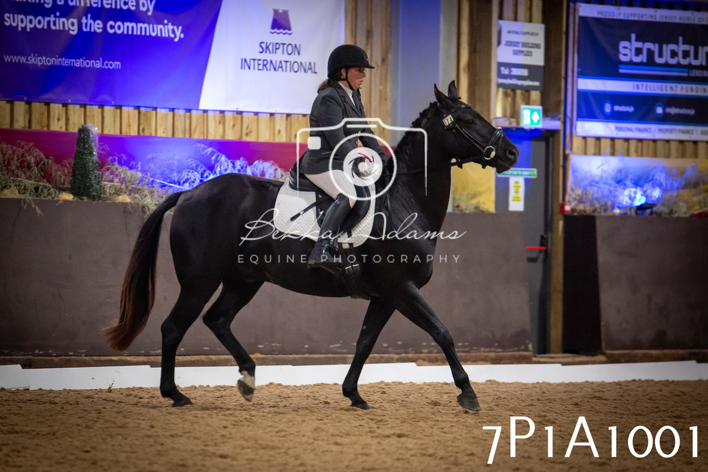 JHOYS 2025 - Dressage - 14th September pt1