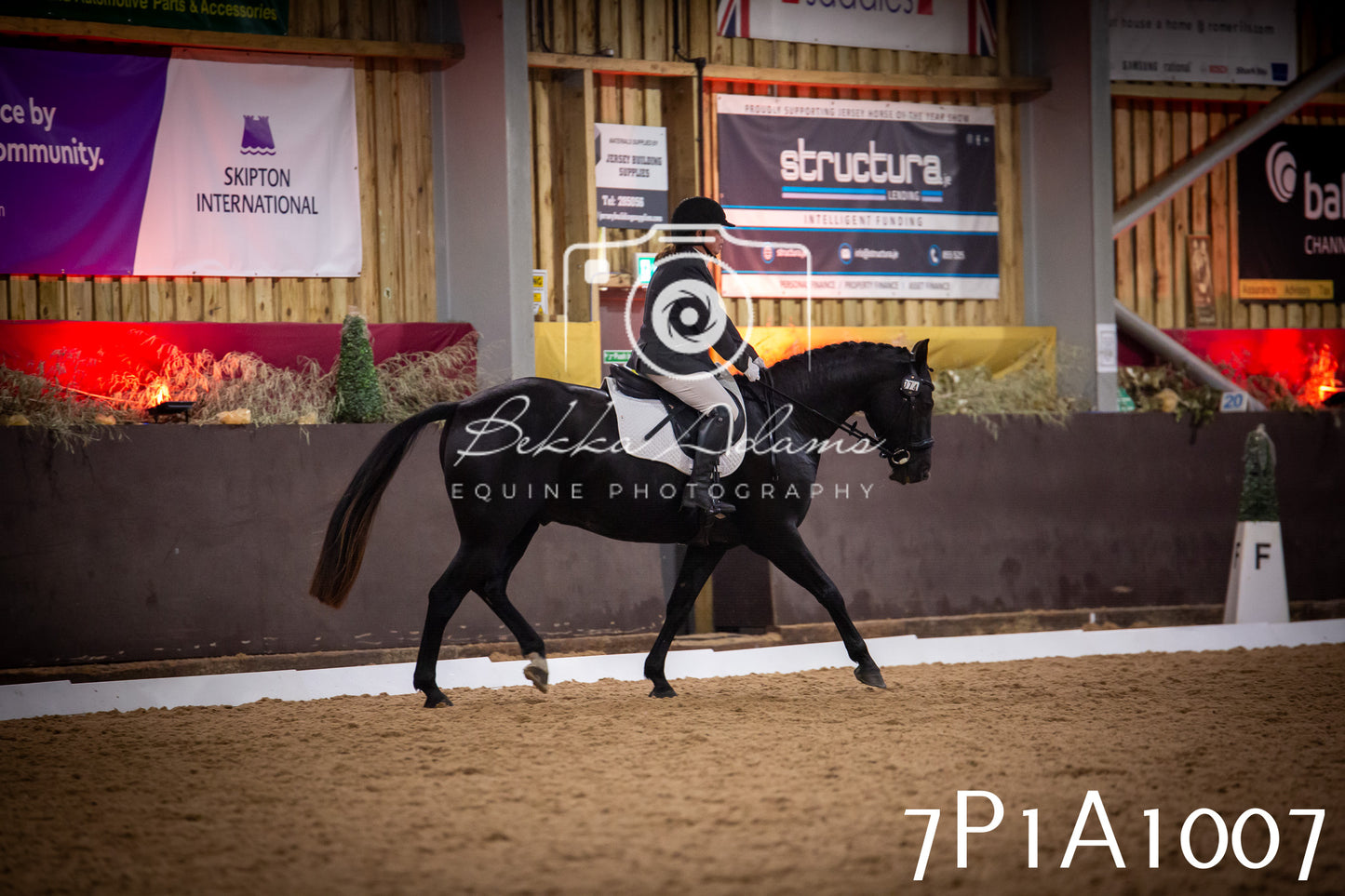 JHOYS 2025 - Dressage - 14th September pt1