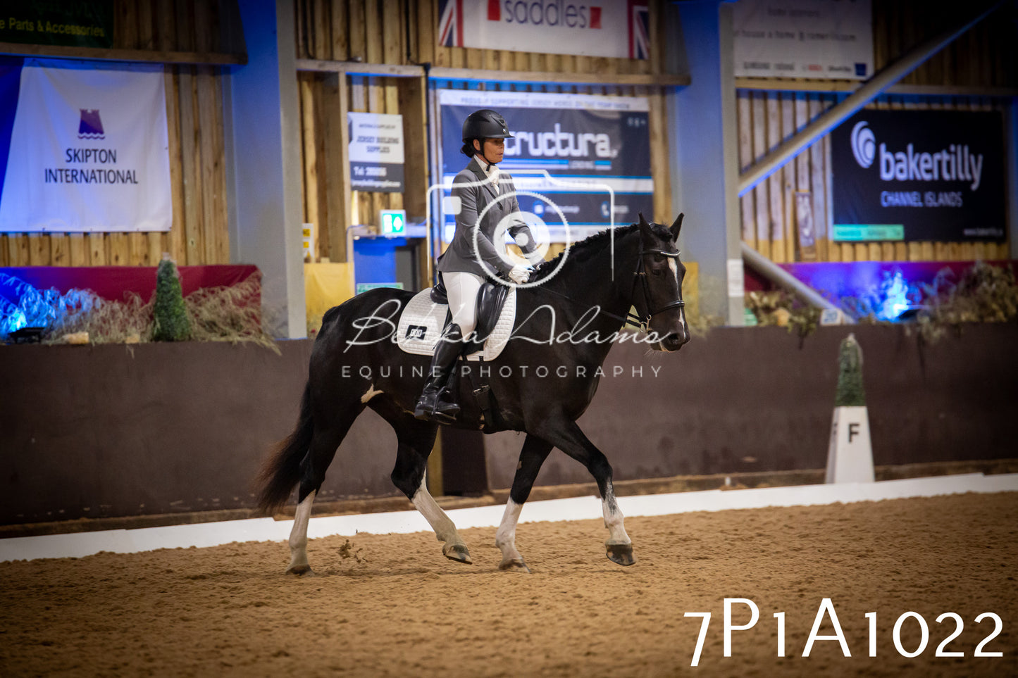 JHOYS 2025 - Dressage - 14th September pt1