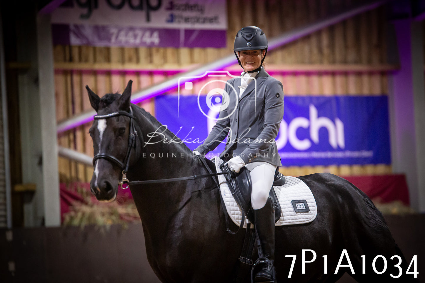 JHOYS 2025 - Dressage - 14th September pt1
