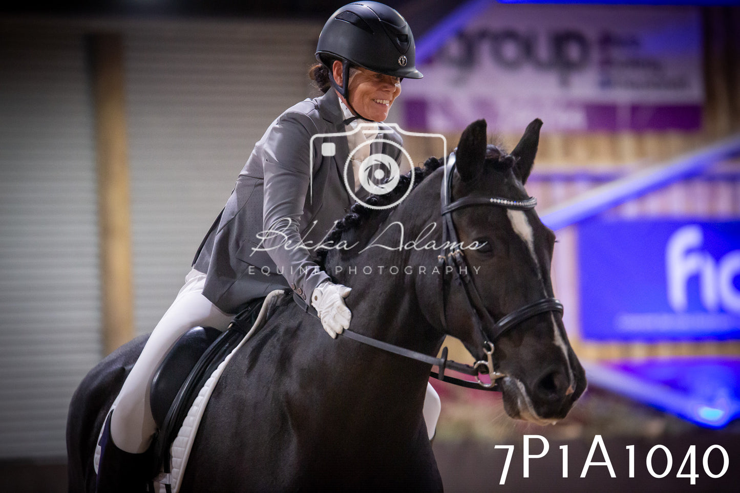 JHOYS 2025 - Dressage - 14th September pt1