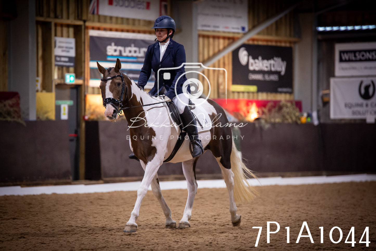JHOYS 2025 - Dressage - 14th September pt1