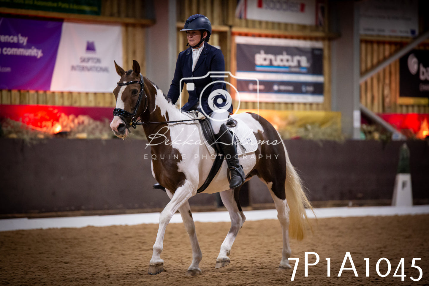 JHOYS 2025 - Dressage - 14th September pt1