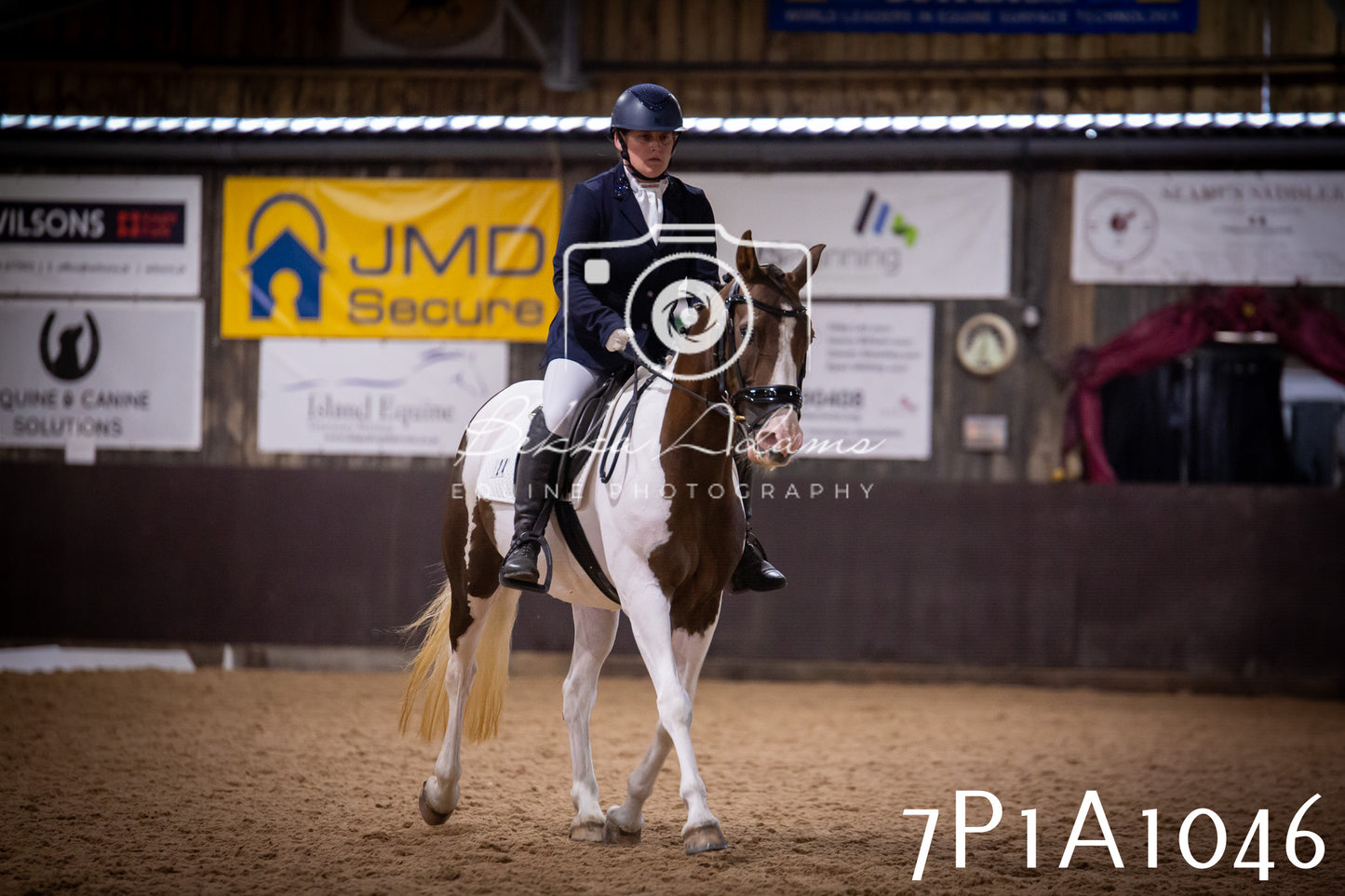 JHOYS 2025 - Dressage - 14th September pt1