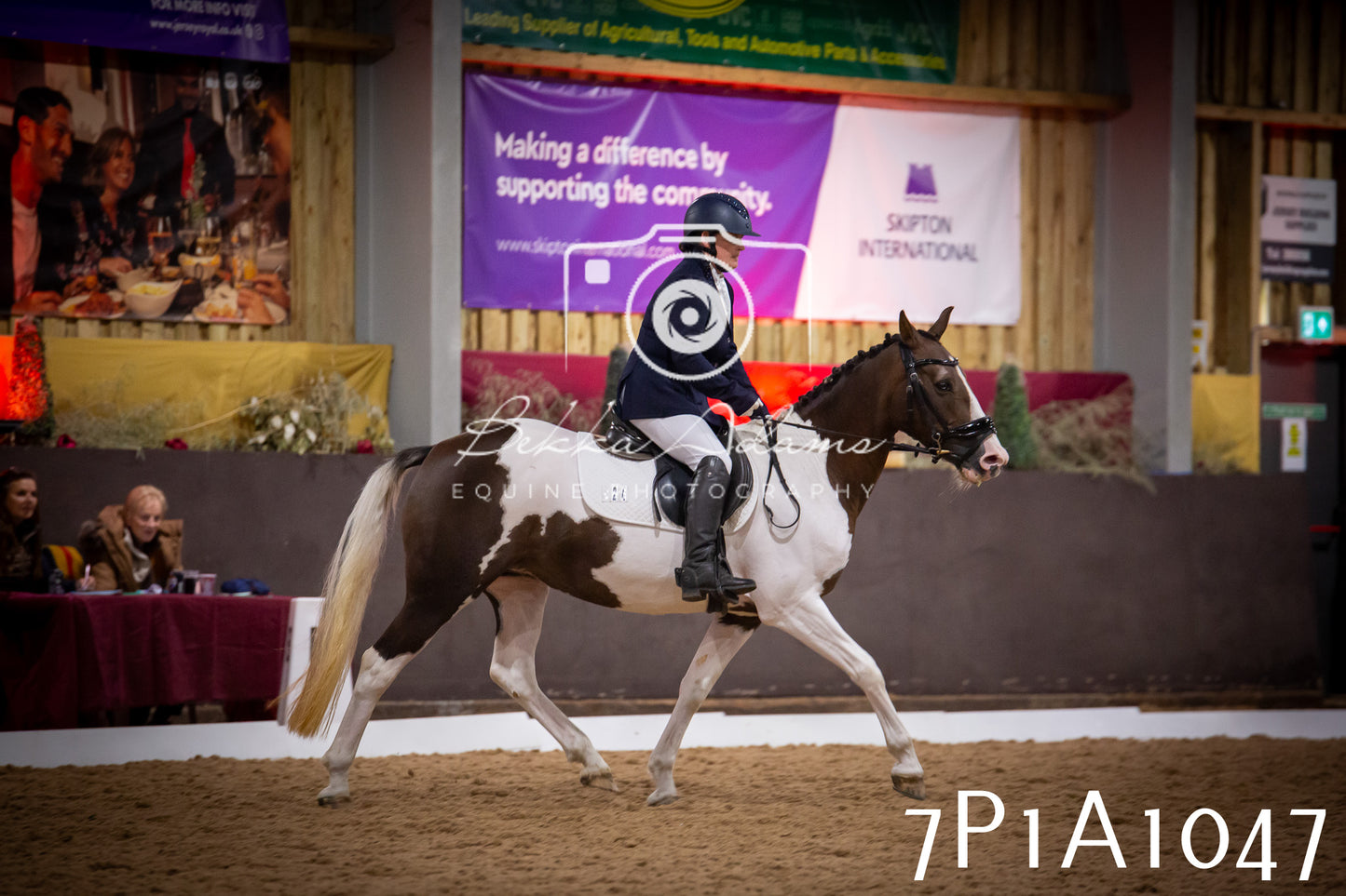 JHOYS 2025 - Dressage - 14th September pt1