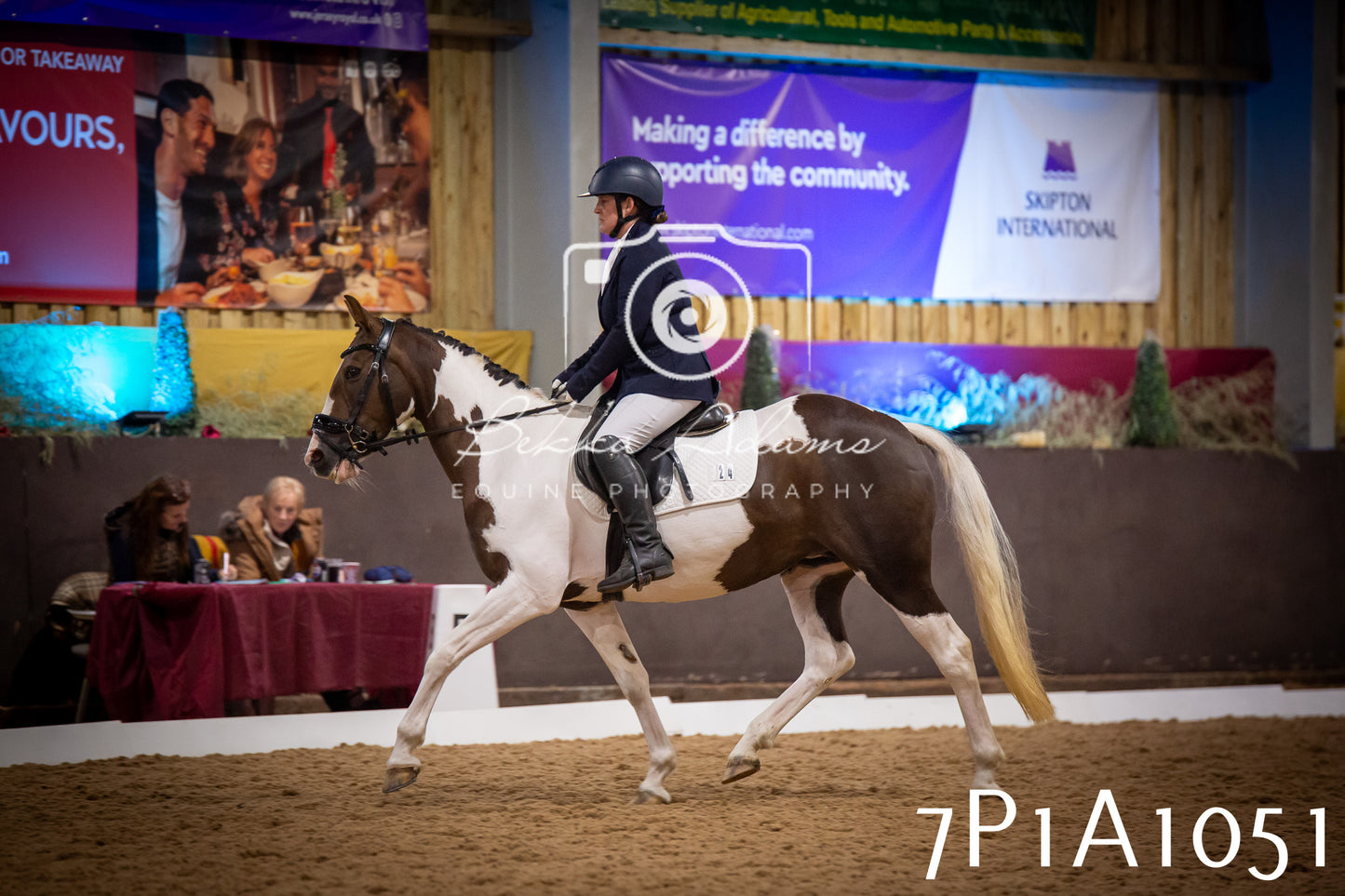 JHOYS 2025 - Dressage - 14th September pt1