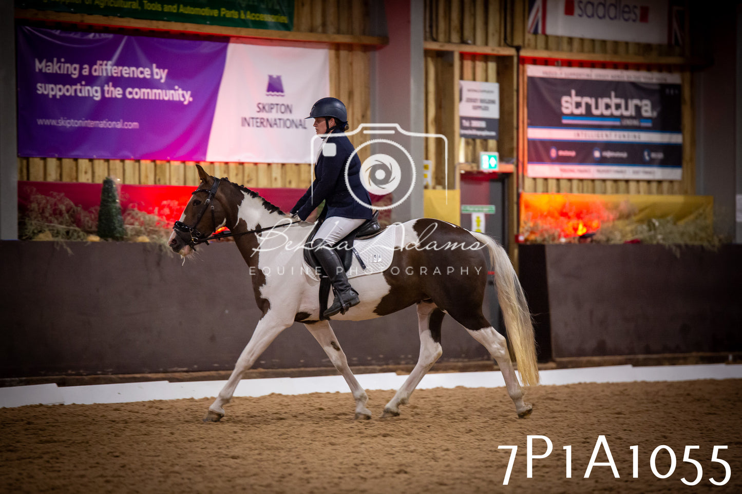 JHOYS 2025 - Dressage - 14th September pt1