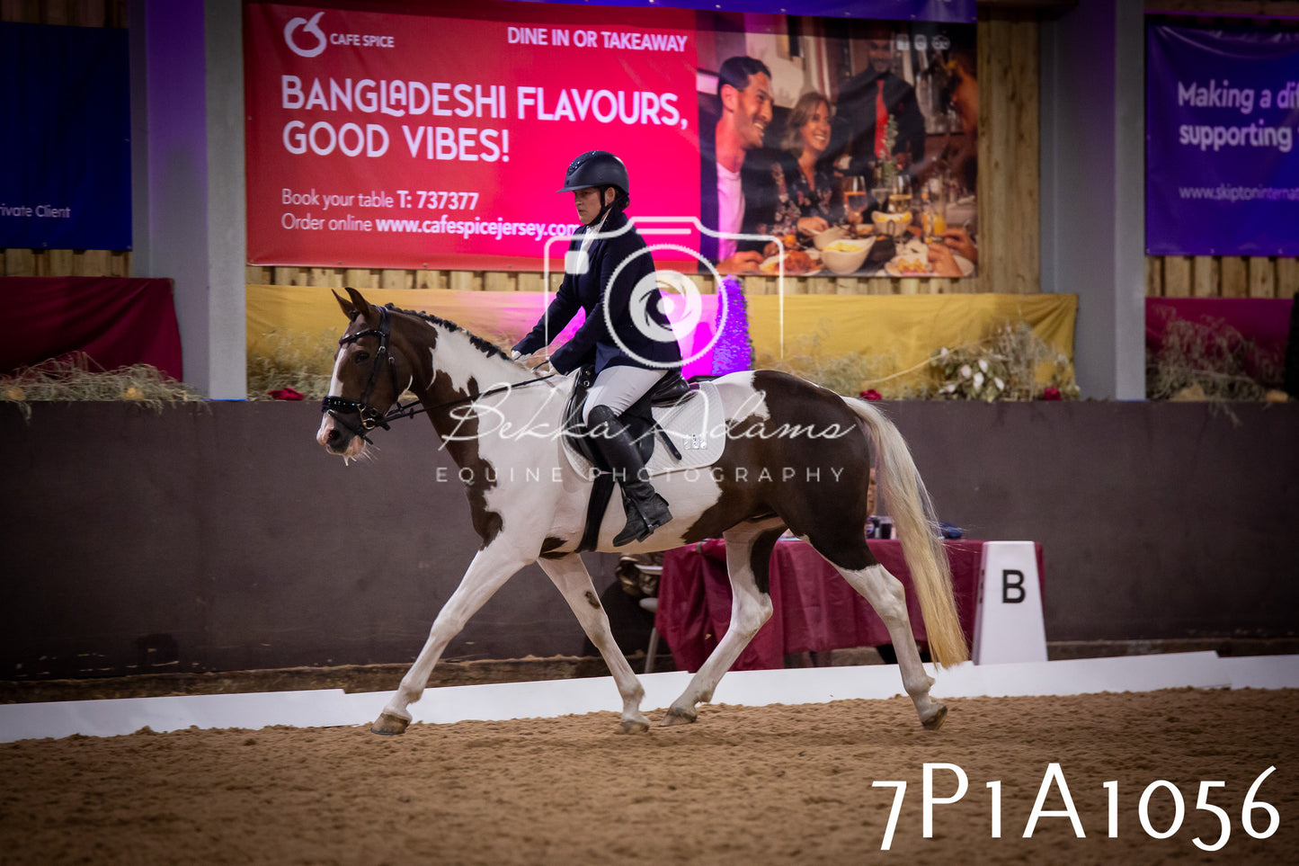JHOYS 2025 - Dressage - 14th September pt1