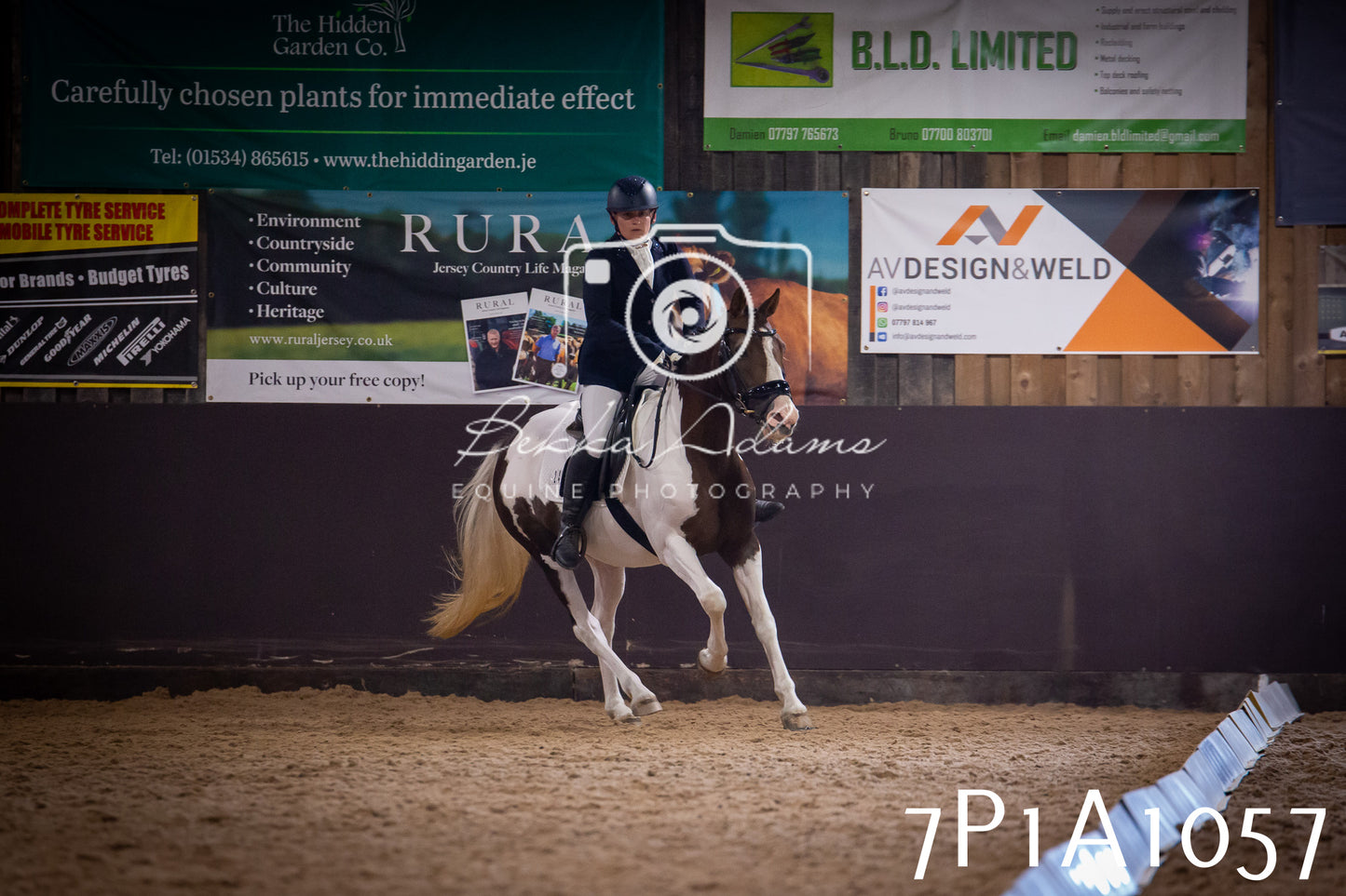 JHOYS 2025 - Dressage - 14th September pt1