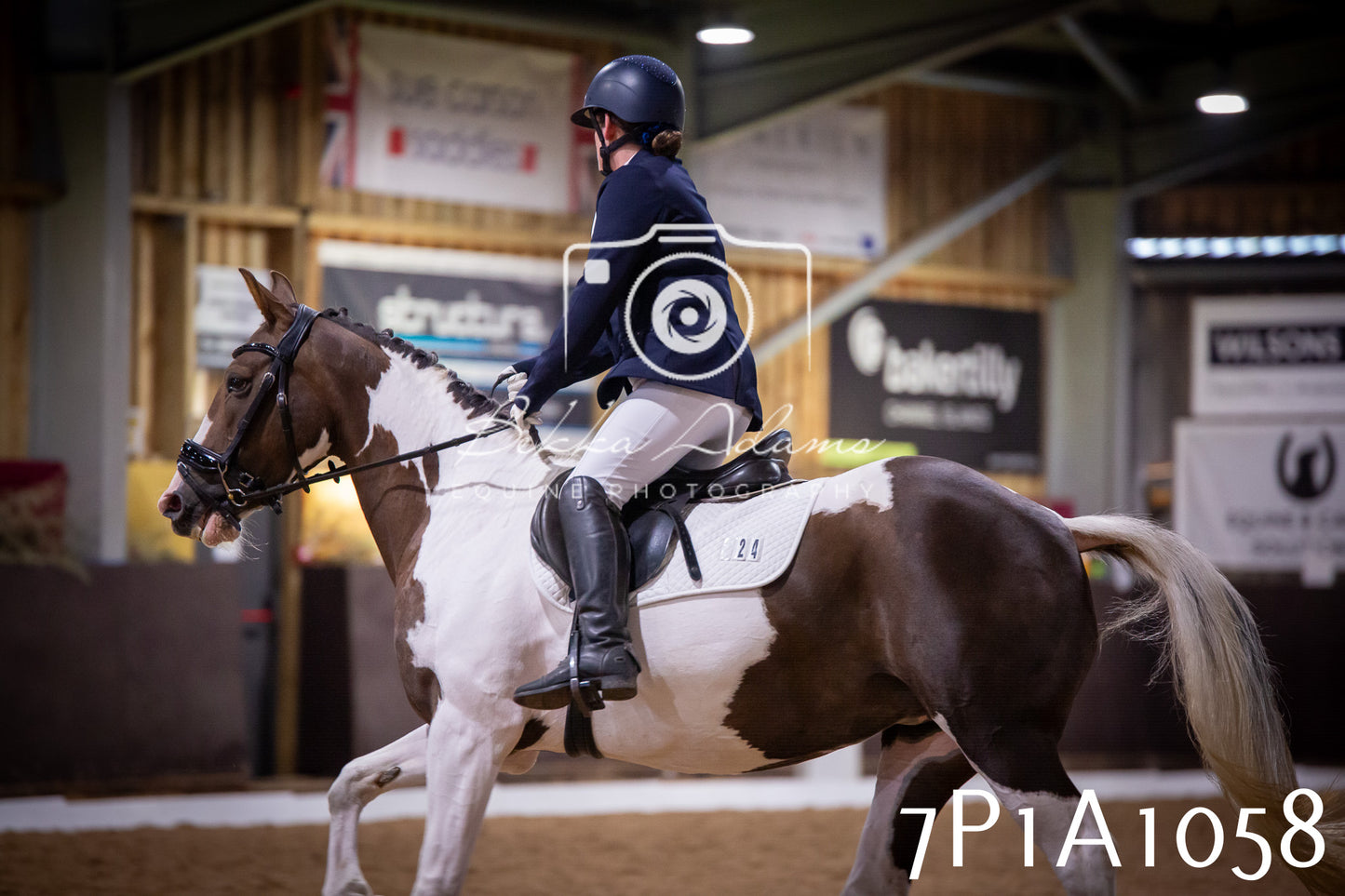 JHOYS 2025 - Dressage - 14th September pt1