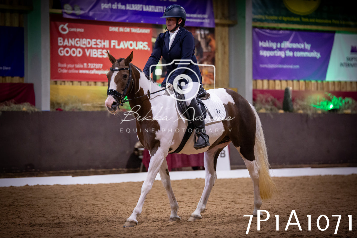 JHOYS 2025 - Dressage - 14th September pt1
