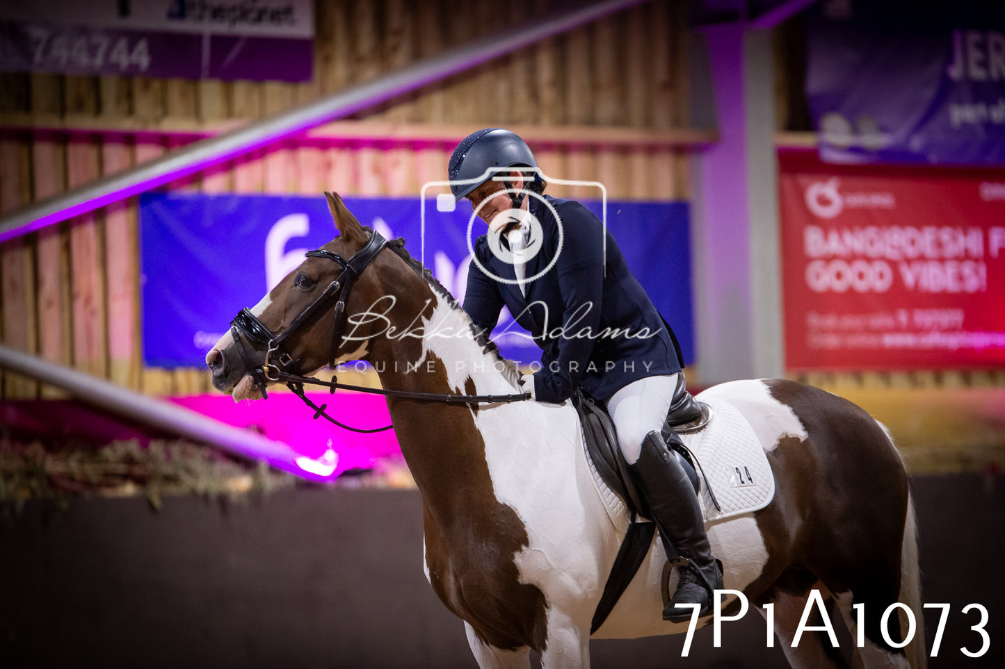 JHOYS 2025 - Dressage - 14th September pt1