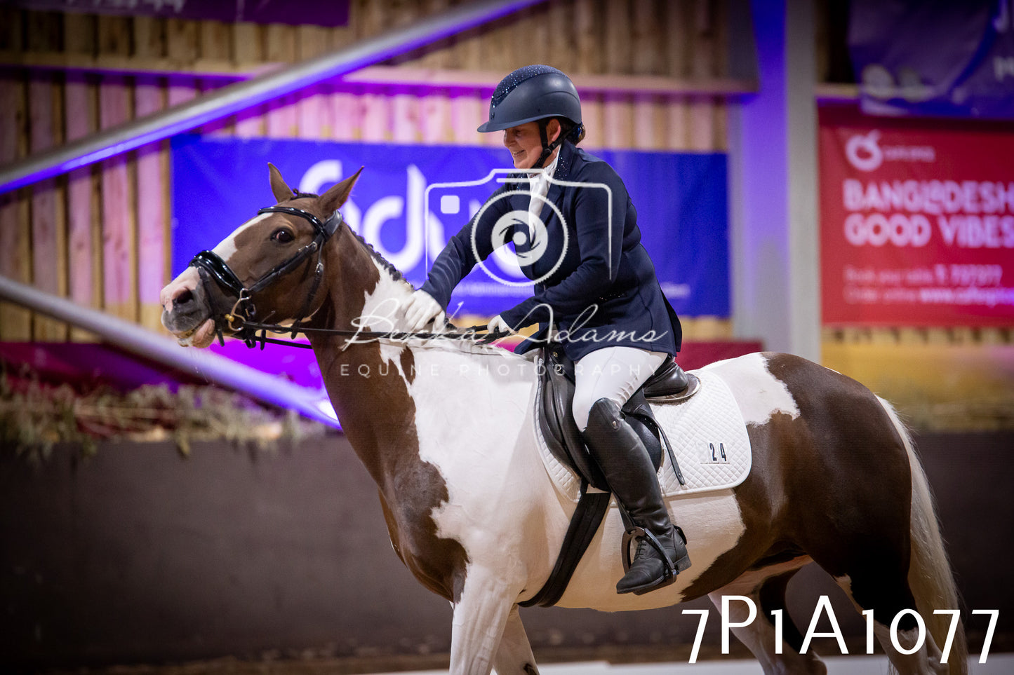 JHOYS 2025 - Dressage - 14th September pt1