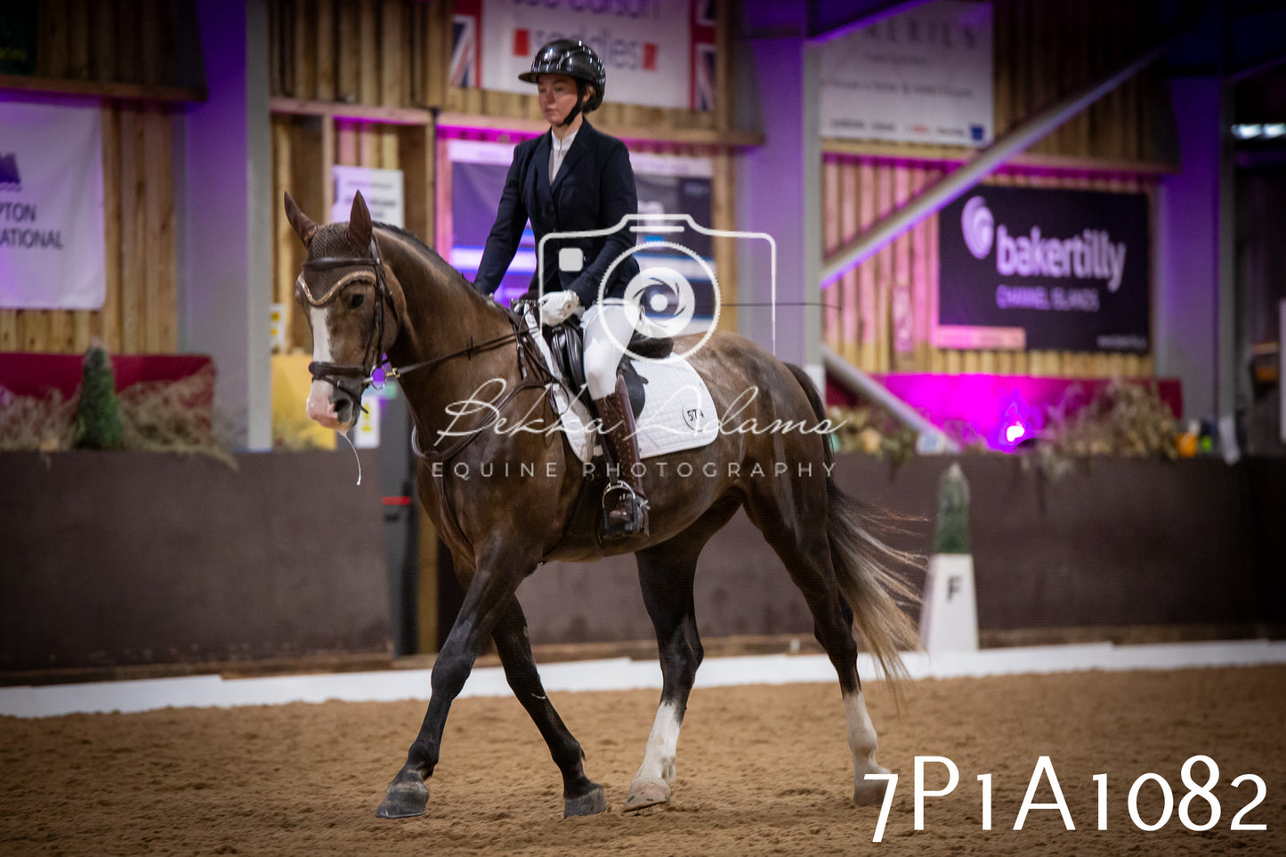 JHOYS 2025 - Dressage - 14th September pt1