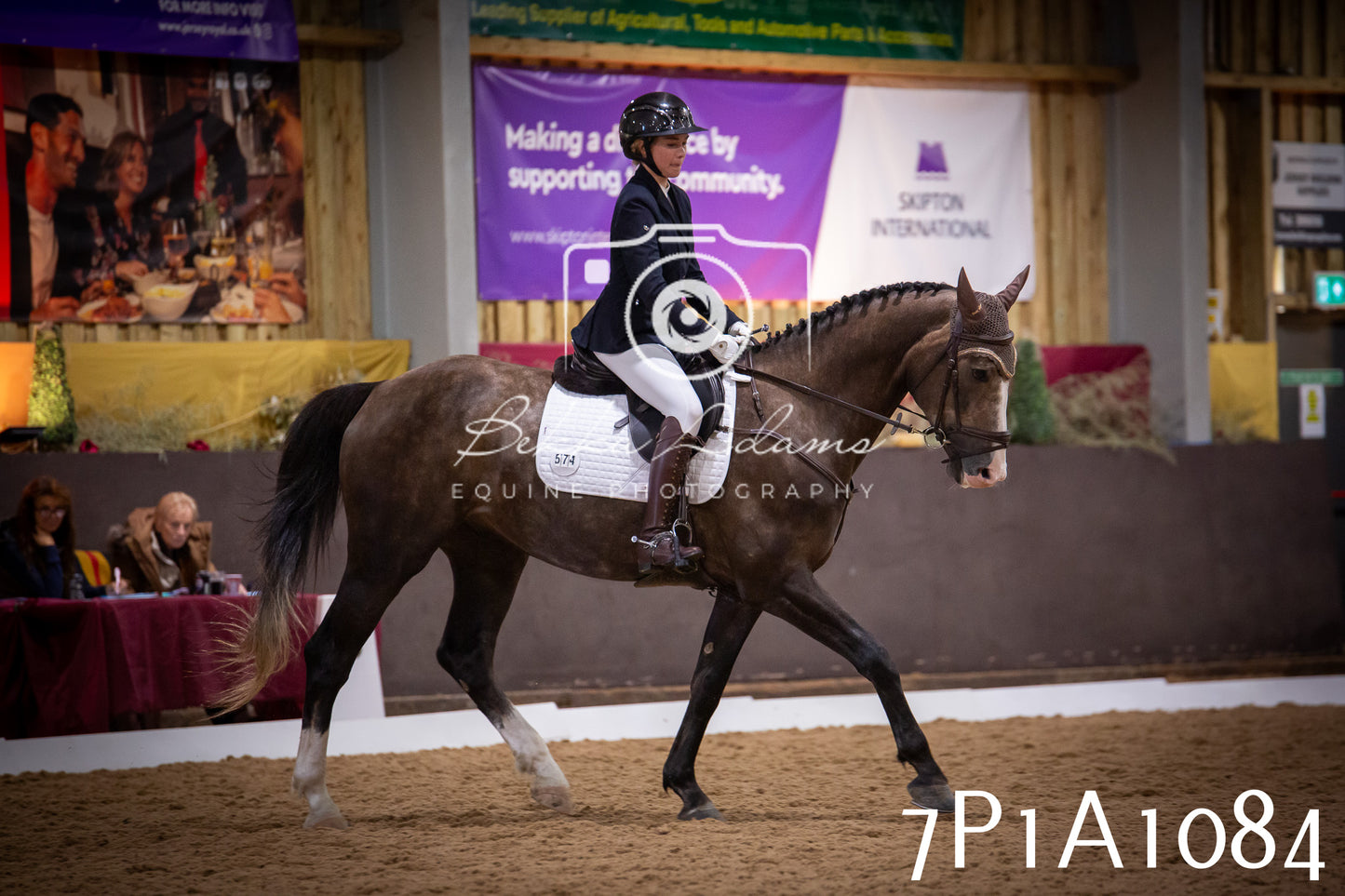 JHOYS 2025 - Dressage - 14th September pt1
