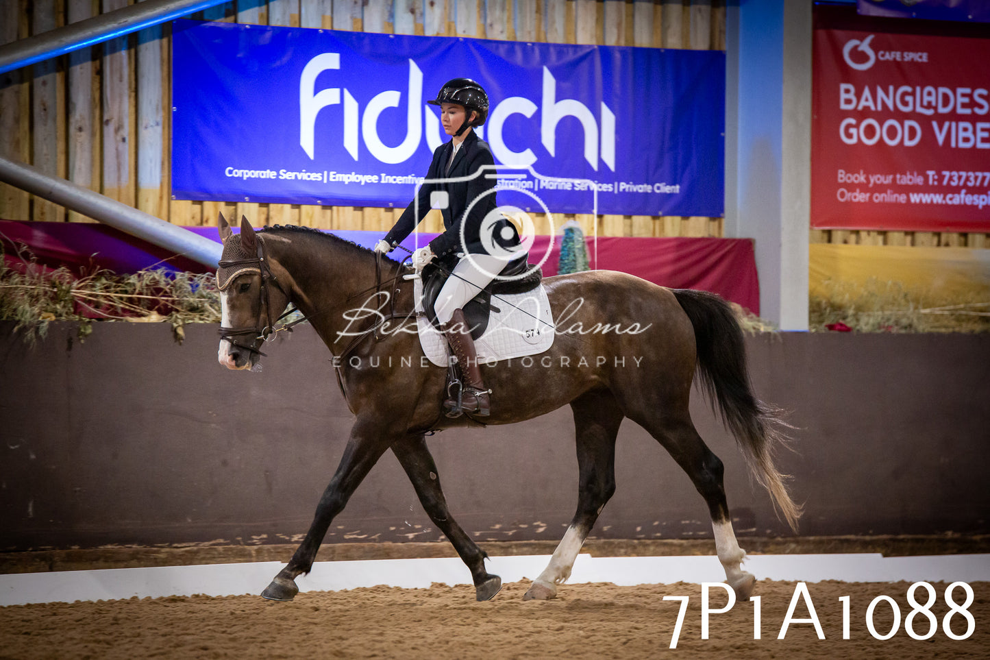 JHOYS 2025 - Dressage - 14th September pt1