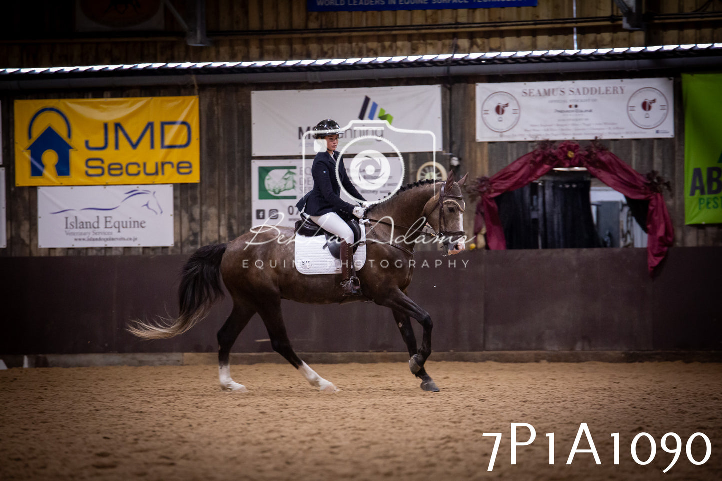 JHOYS 2025 - Dressage - 14th September pt1