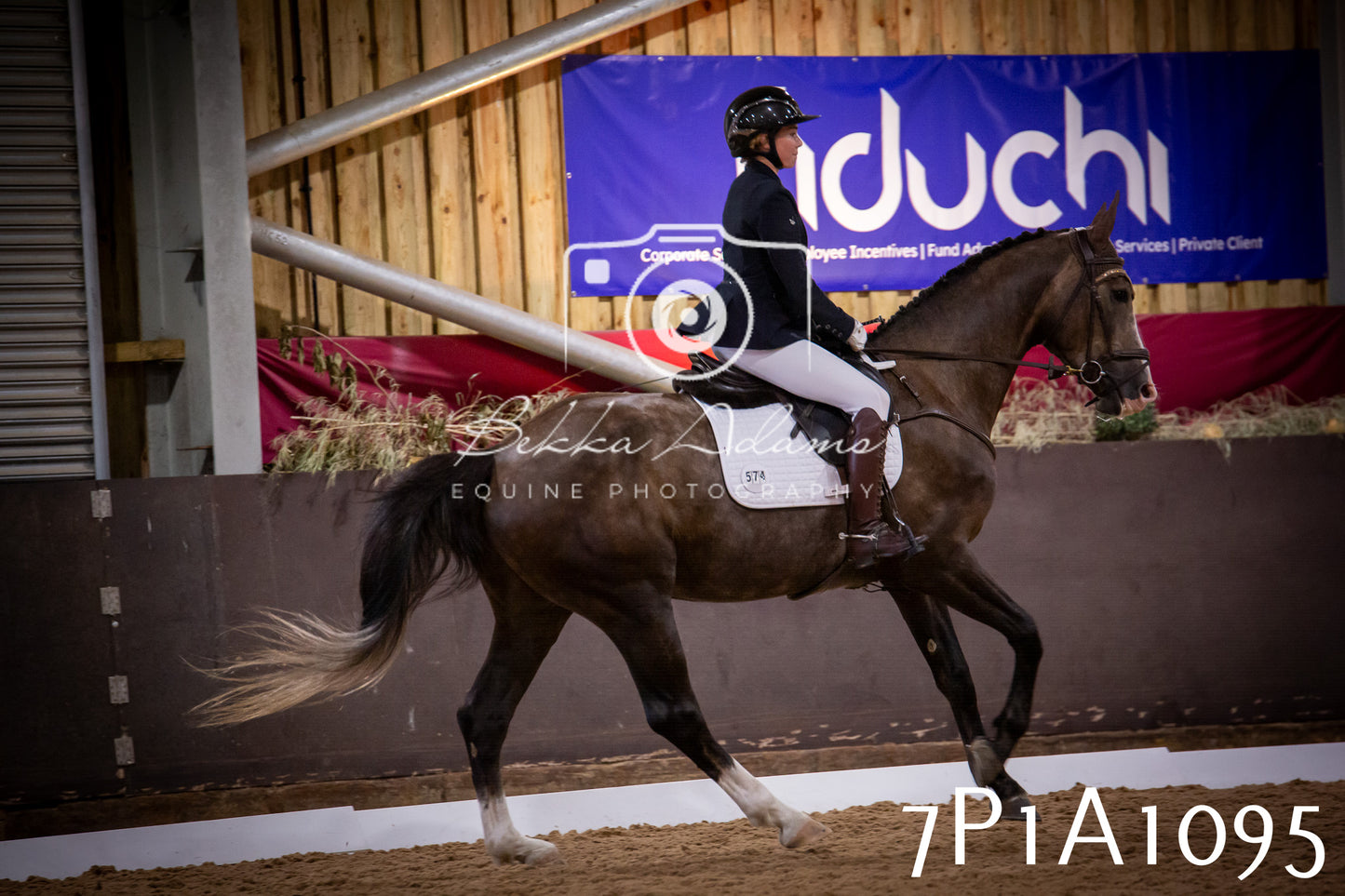 JHOYS 2025 - Dressage - 14th September pt1