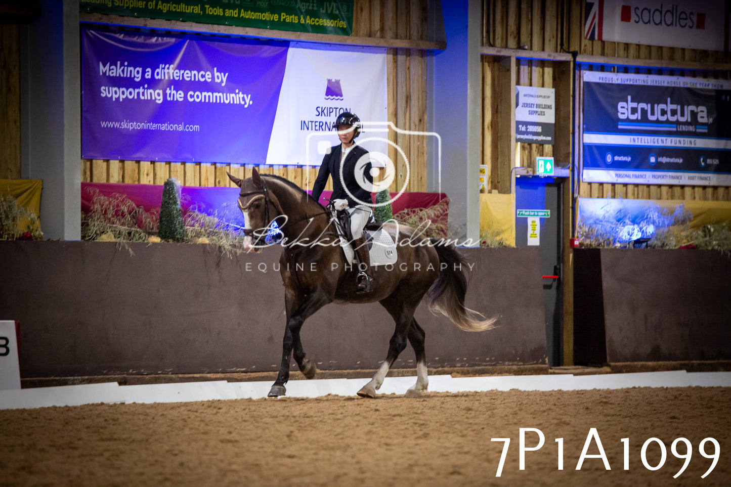 JHOYS 2025 - Dressage - 14th September pt1