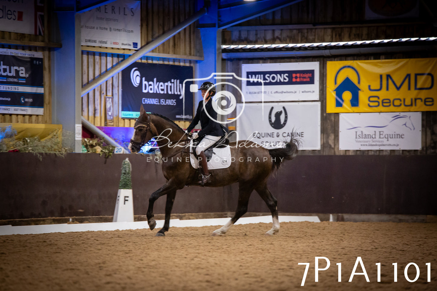 JHOYS 2025 - Dressage - 14th September pt1