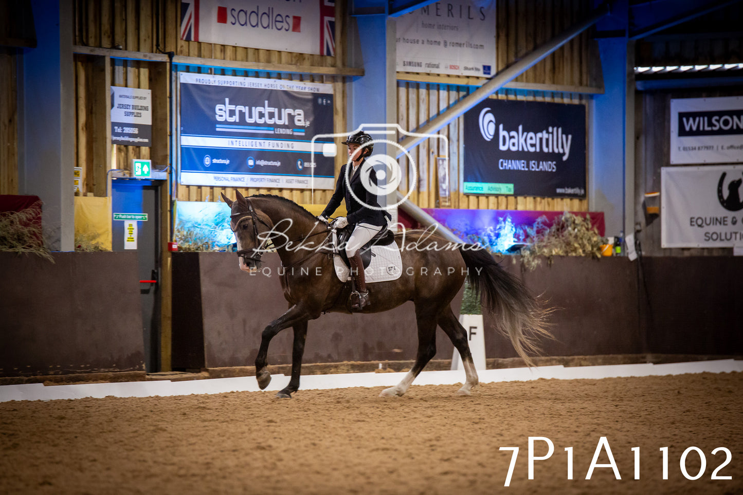 JHOYS 2025 - Dressage - 14th September pt1