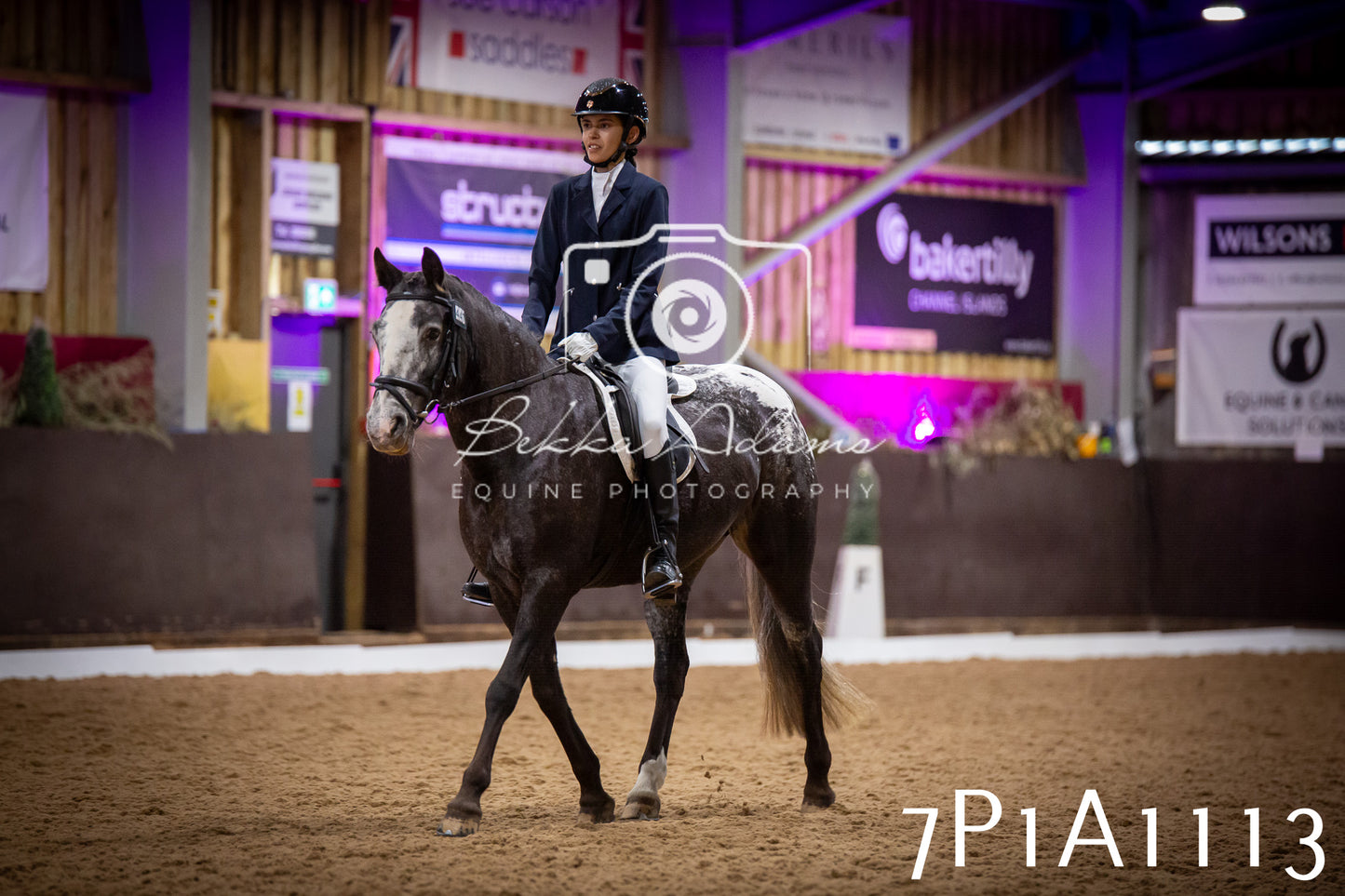 JHOYS 2025 - Dressage - 14th September pt1