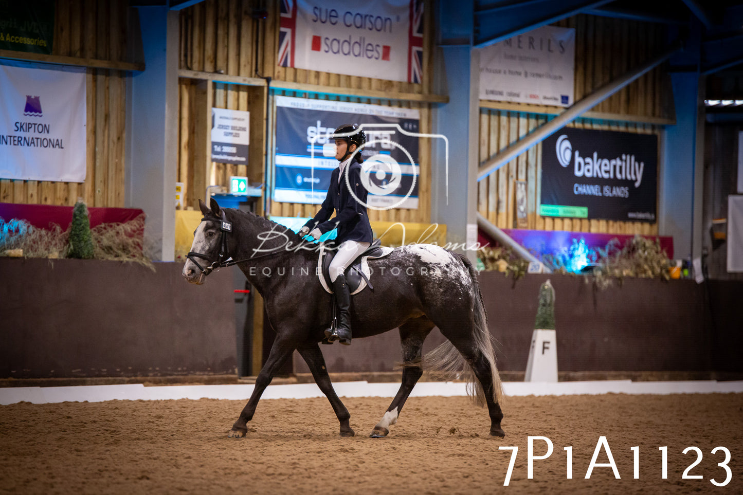 JHOYS 2025 - Dressage - 14th September pt1