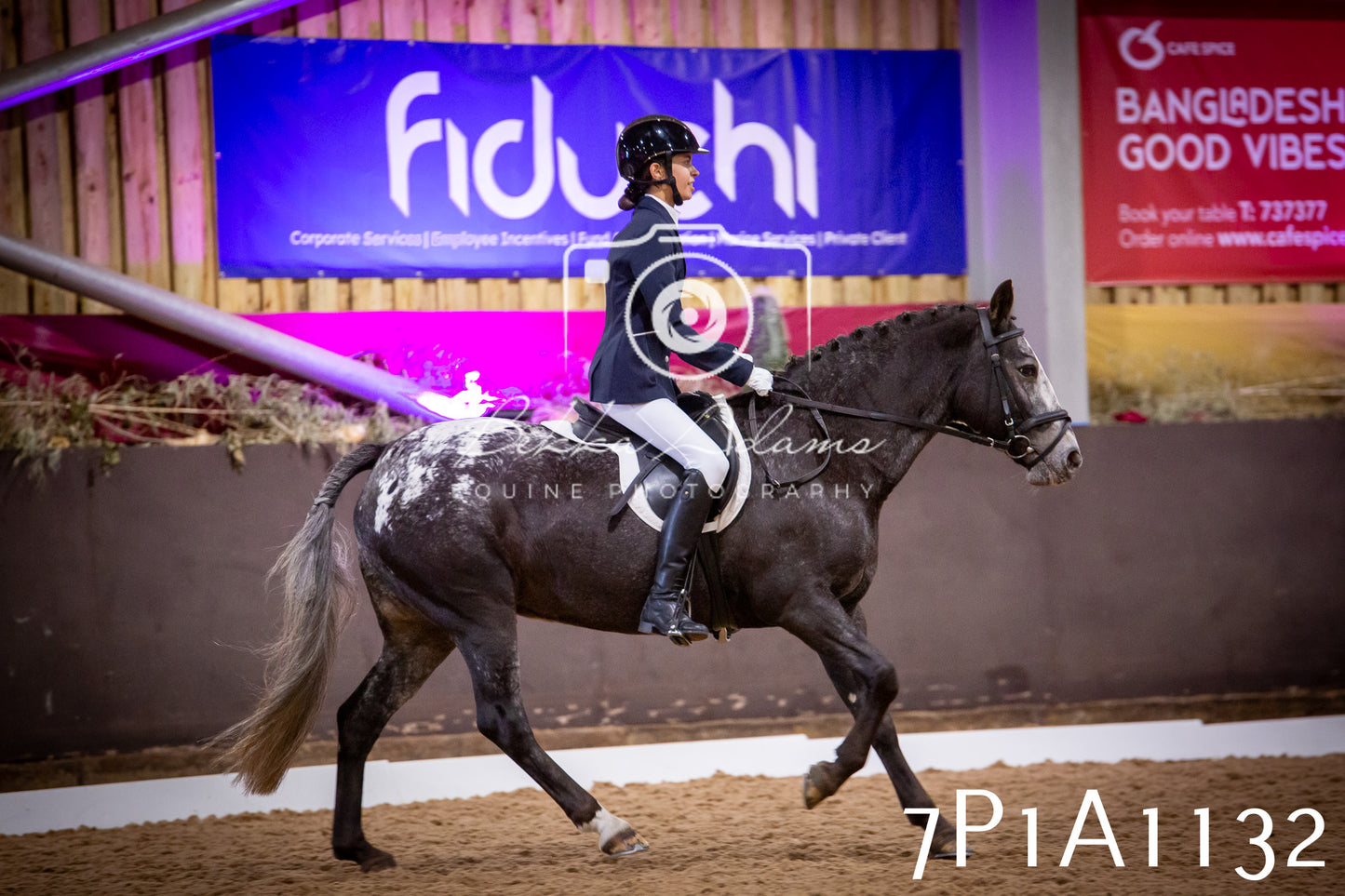 JHOYS 2025 - Dressage - 14th September pt1