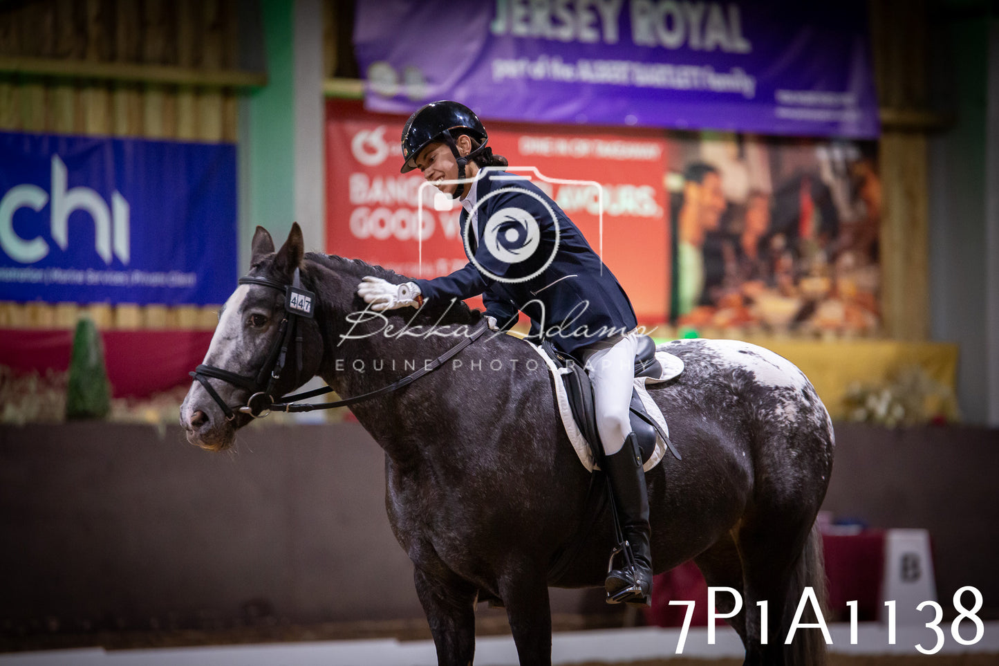 JHOYS 2025 - Dressage - 14th September pt1