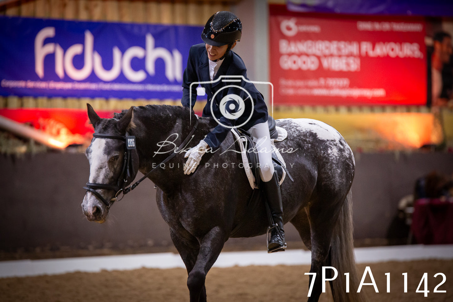 JHOYS 2025 - Dressage - 14th September pt1