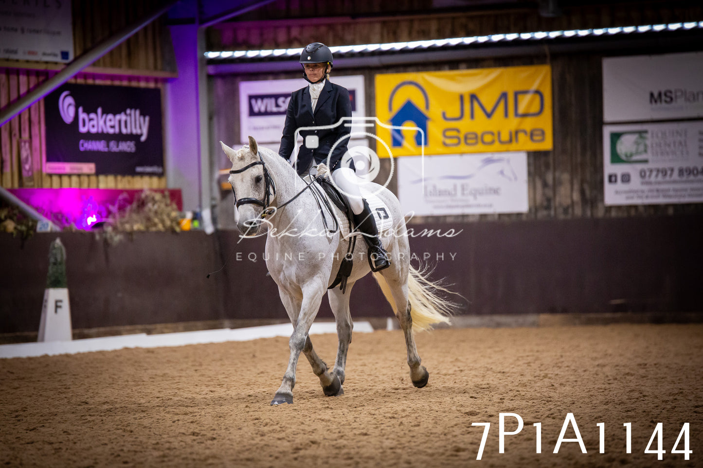 JHOYS 2025 - Dressage - 14th September pt1
