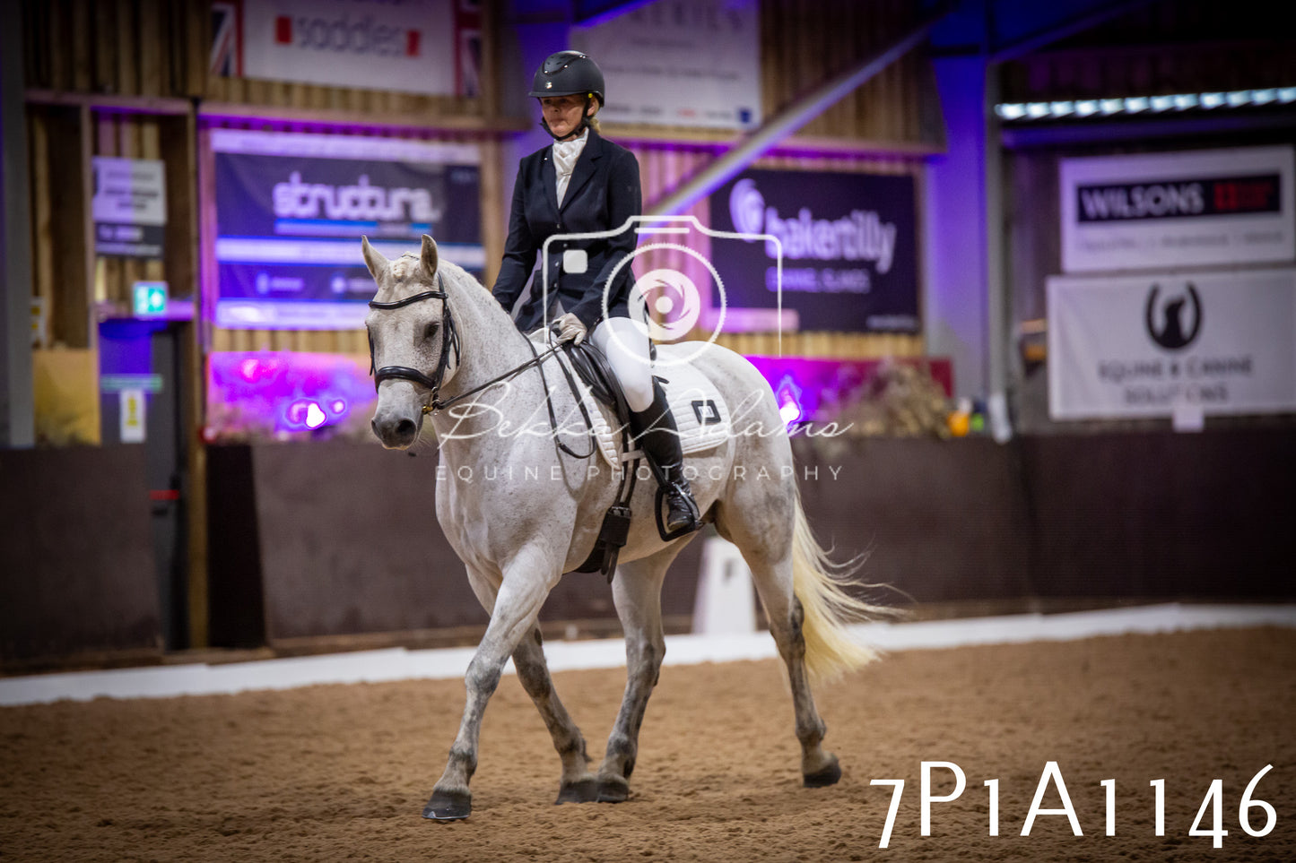 JHOYS 2025 - Dressage - 14th September pt1