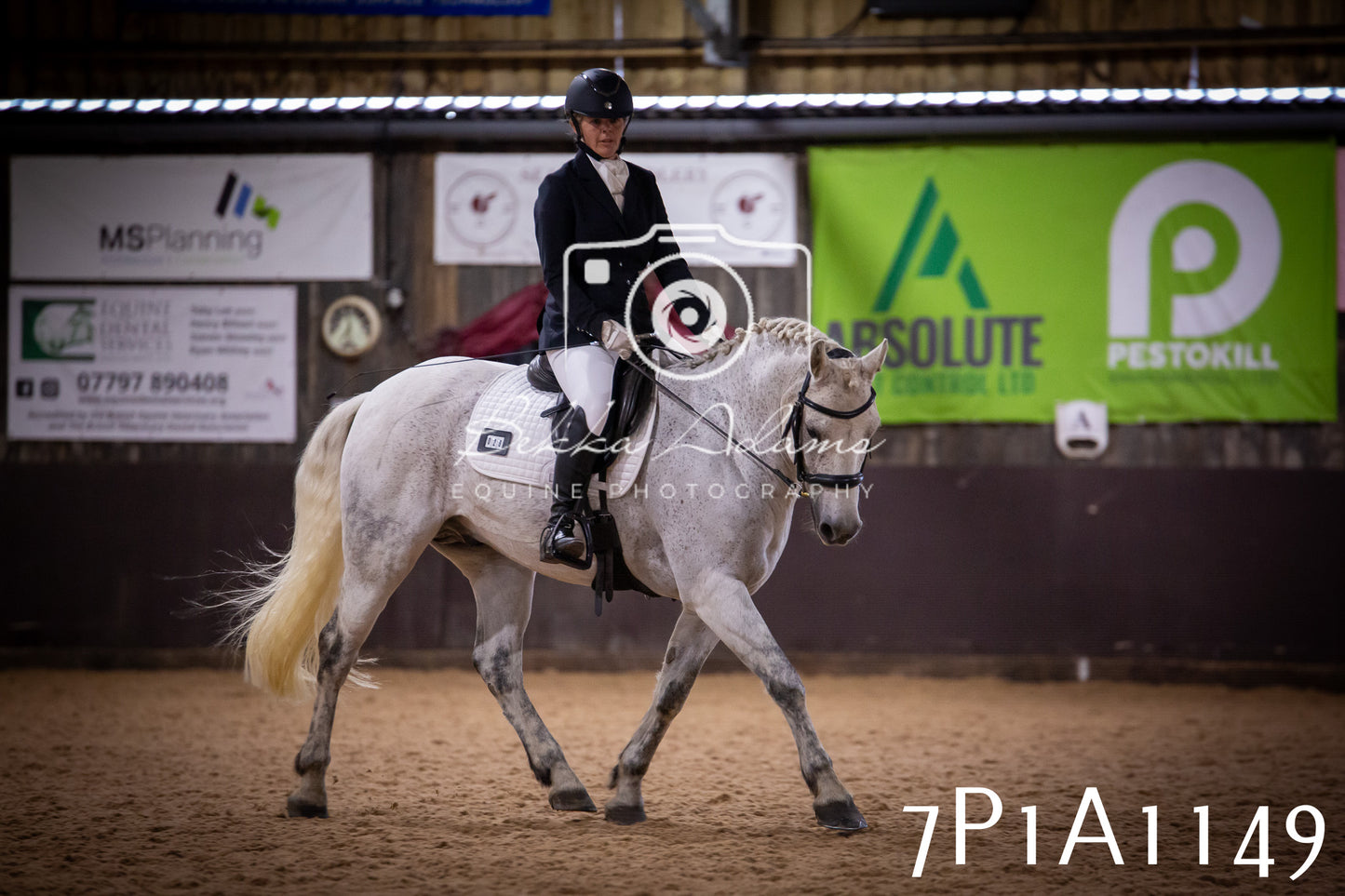 JHOYS 2025 - Dressage - 14th September pt1