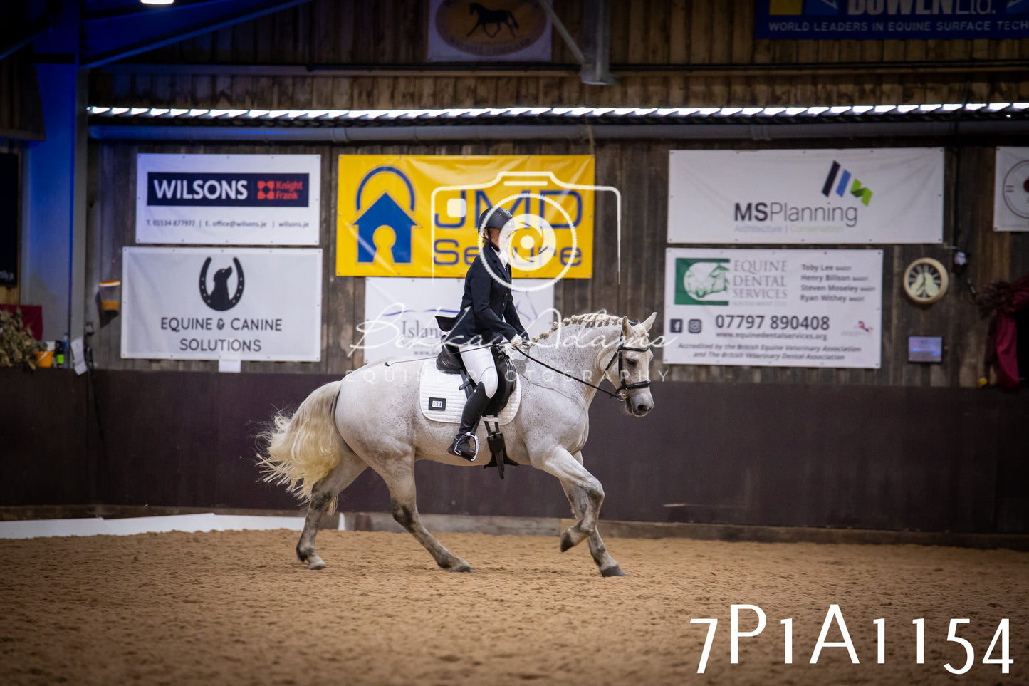 JHOYS 2025 - Dressage - 14th September pt1