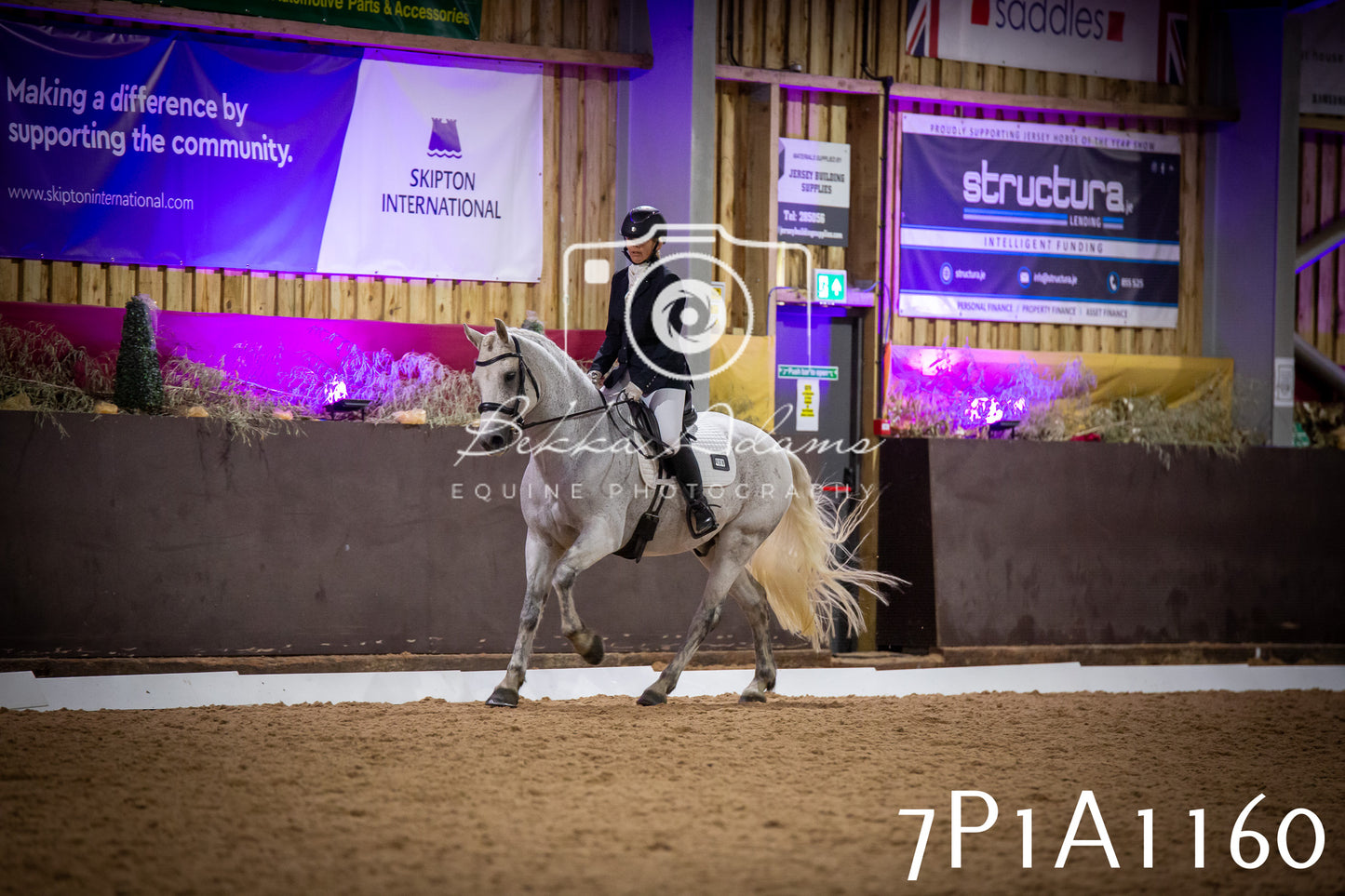 JHOYS 2025 - Dressage - 14th September pt1