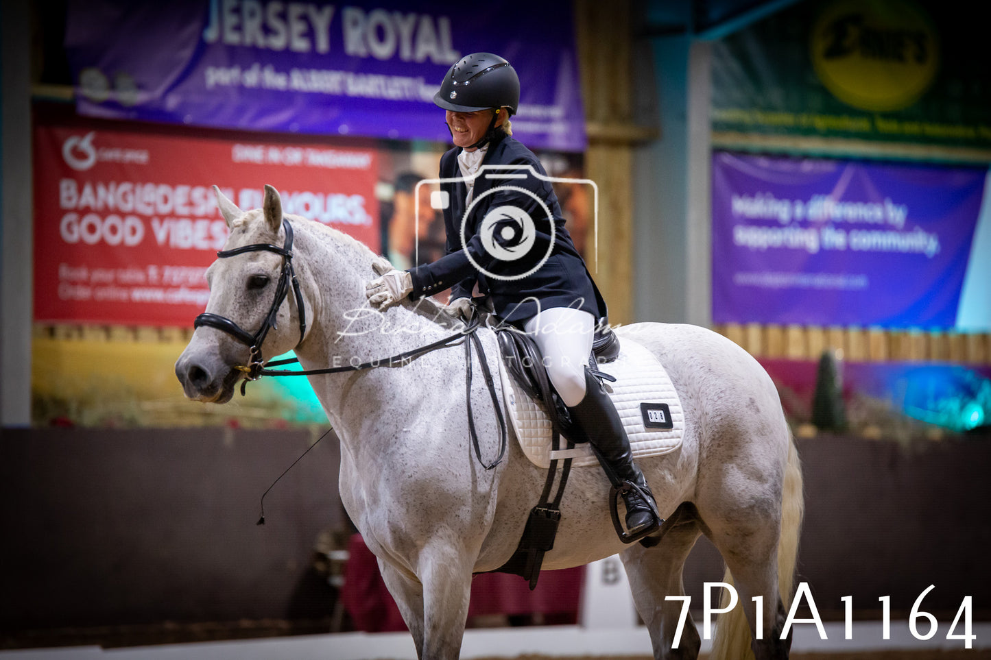 JHOYS 2025 - Dressage - 14th September pt1