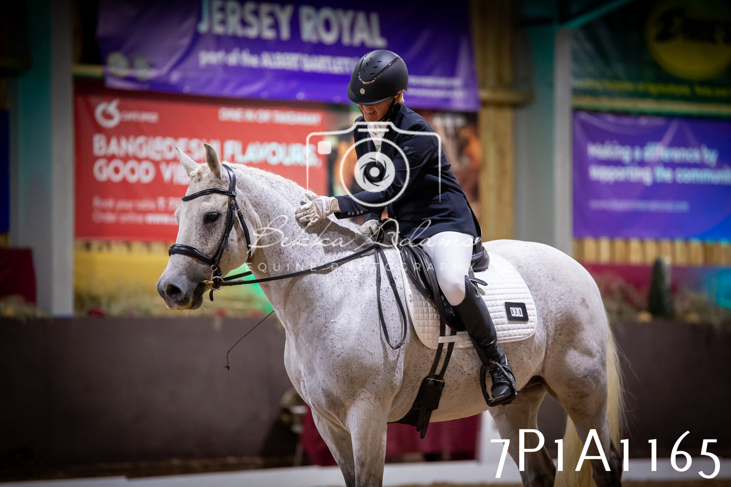 JHOYS 2025 - Dressage - 14th September pt1