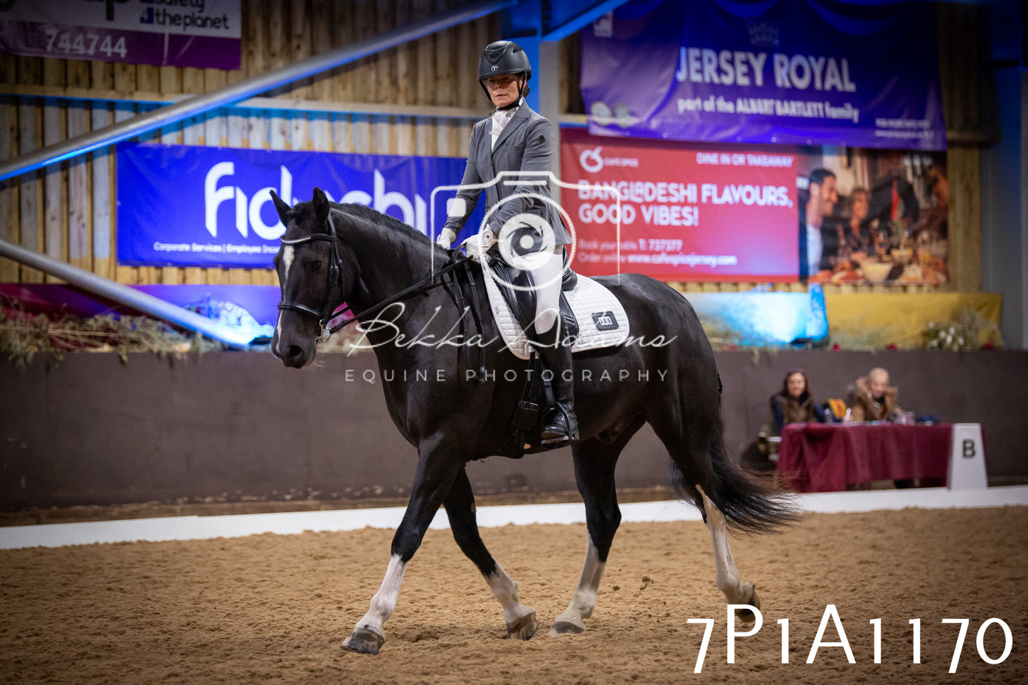 JHOYS 2025 - Dressage - 14th September pt1