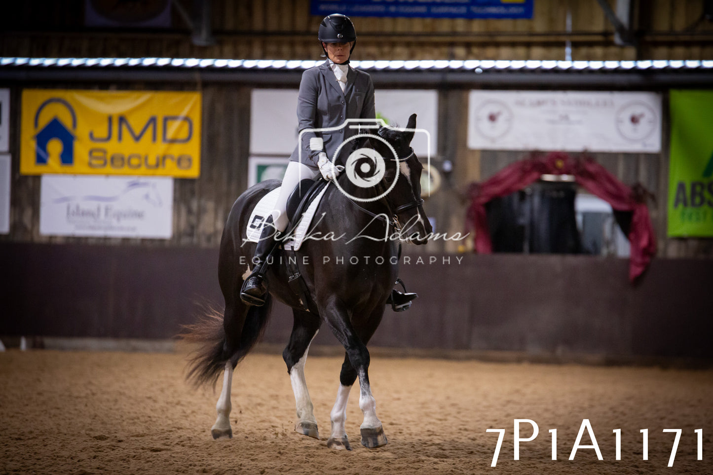 JHOYS 2025 - Dressage - 14th September pt1